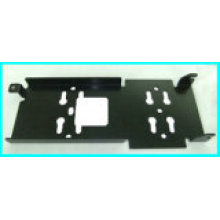 Stamping Spare Part with Anodized Black